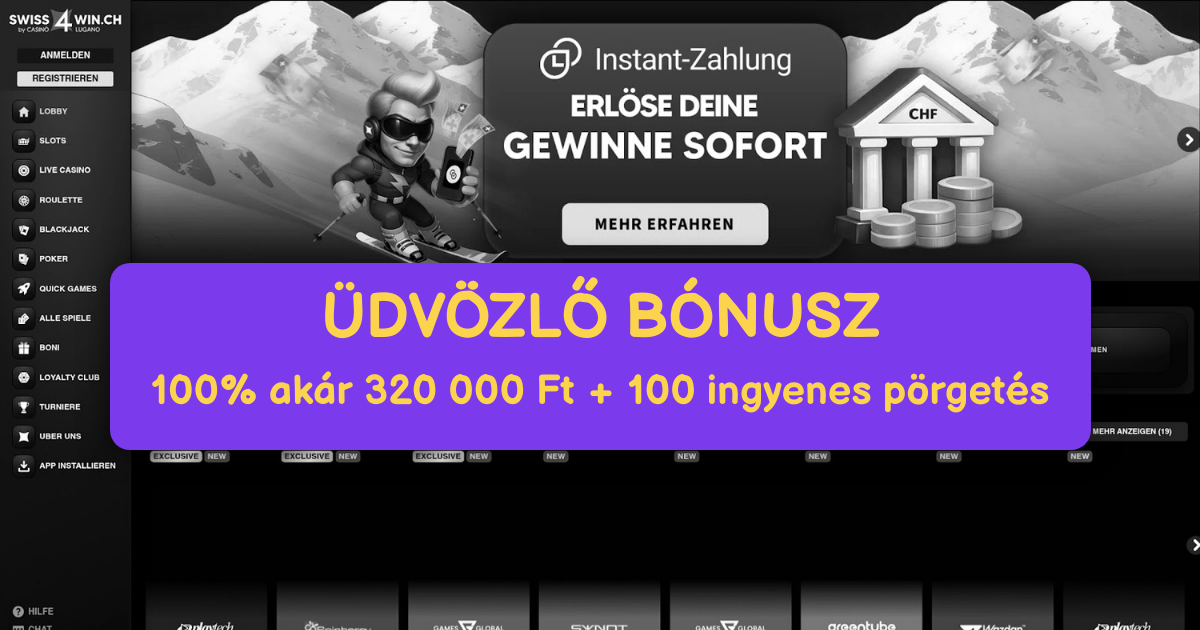 GamrFirst Casino Magyarország