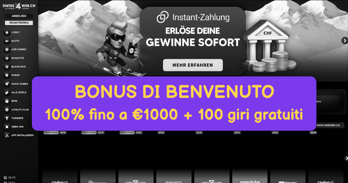 GamrFirst Casino Italia