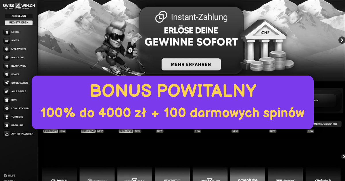 GamrFirst Casino Polska