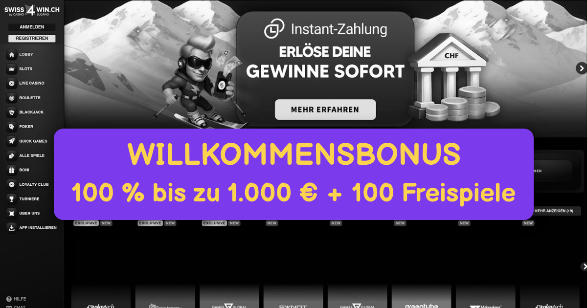 GamrFirst Casino Deutschland