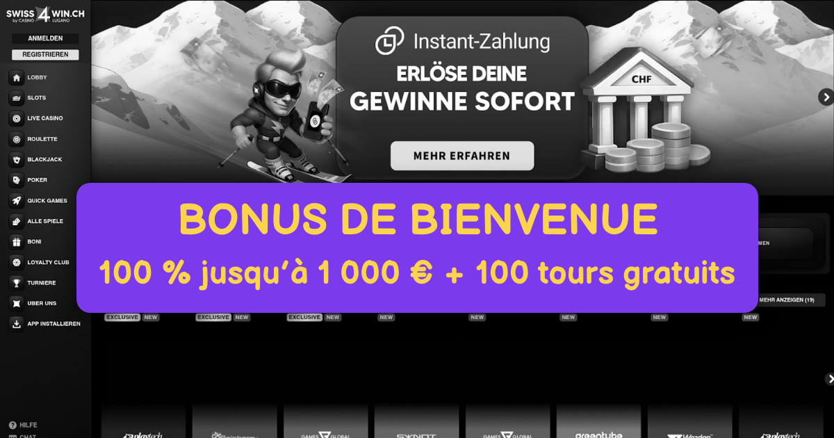 GamrFirst Casino France